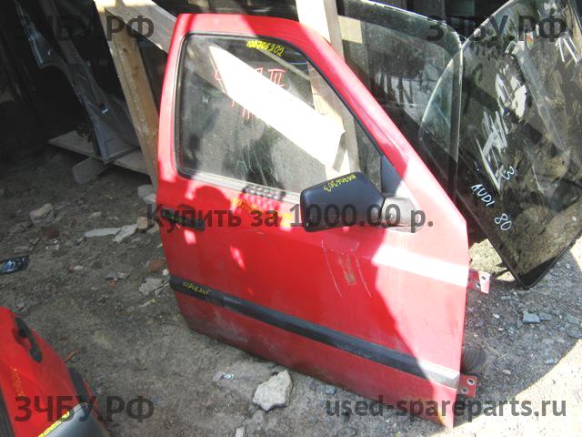 Volkswagen Golf 3 Стекло двери передней правой