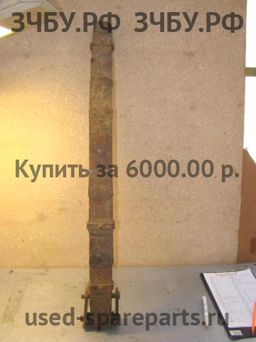 Toyota Land Cruiser 60 Рессора передняя