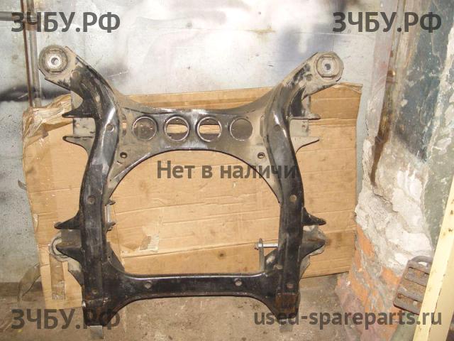 Audi Q7 [4L] Балка передняя поперечная (подрамник)