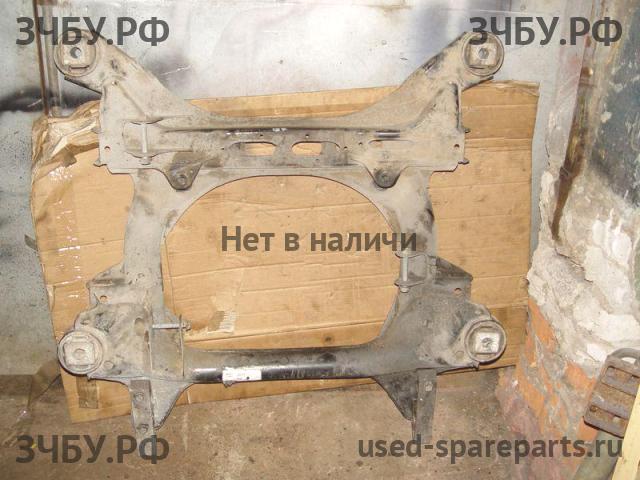 Audi Q7 [4L] Балка передняя поперечная (подрамник)