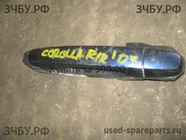 Toyota Corolla (E14 - E15) Ручка двери задней наружная правая
