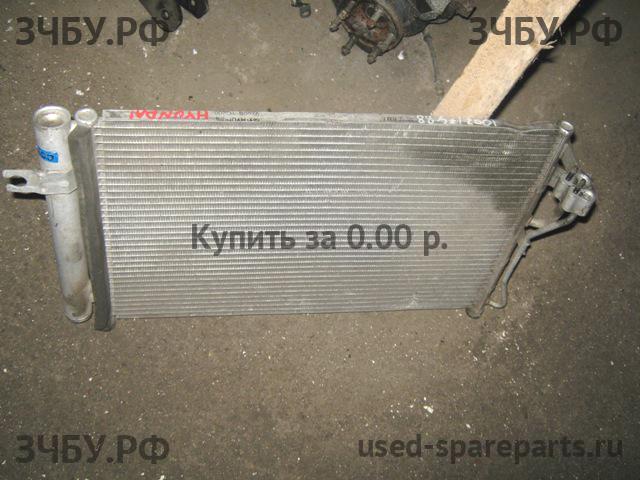 Hyundai Определить Радиатор кондиционера