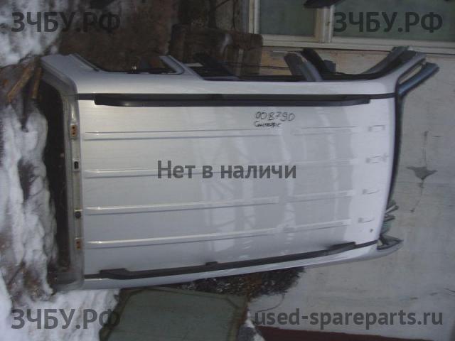 Hyundai Santa Fe 1 (SM) Крыша