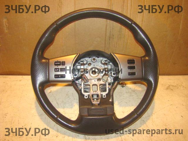 Nissan Pathfinder 2 (R51) Рулевое колесо без AIR BAG