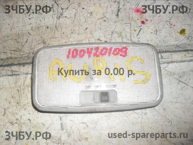 Toyota Auris 1 (E150) Плафон салонный