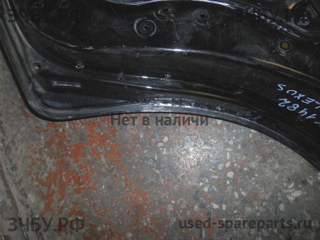 Lexus LX (2) 570 Дверь задняя правая