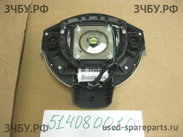 Nissan Qashqai (J10) Подушка безопасности водителя (в руле)