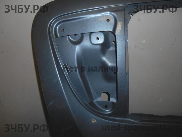 Chevrolet Aveo 3 (T300) Дверь задняя правая