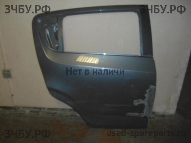 Chevrolet Aveo 3 (T300) Дверь задняя правая