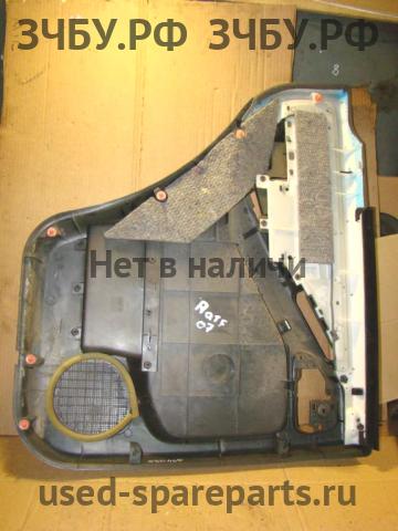 Nissan Pathfinder 2 (R51) Обшивка двери задней правой