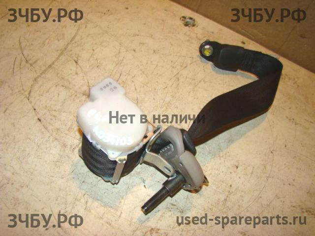 Nissan Pathfinder 2 (R51) Ремень безопасности