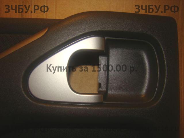 Nissan Pathfinder 2 (R51) Обшивка двери задней левой