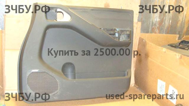 Nissan Pathfinder 2 (R51) Обшивка двери передней правой