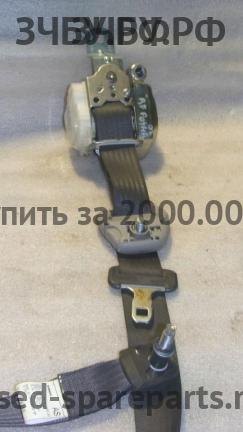 Nissan Pathfinder 2 (R51) Ремень безопасности