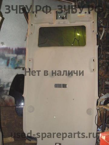 Nissan Pathfinder 2 (R51) Обшивка потолка