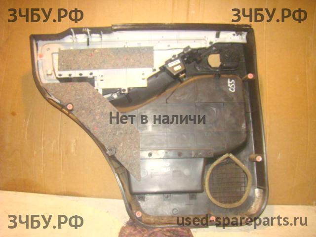 Nissan Pathfinder 2 (R51) Обшивка двери задней правой