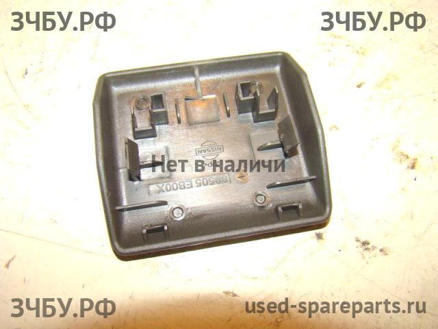 Nissan Pathfinder 2 (R51) Заглушка