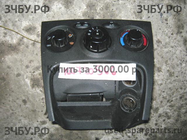 Hyundai Santa Fe 1 (SM) Блок управления климатической установкой