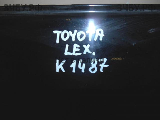 Toyota Land Cruiser 200 Дверь задняя левая
