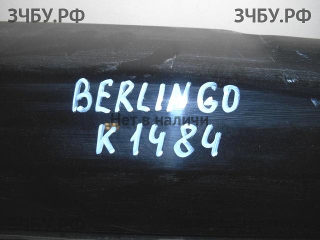 Citroen Berlingo 2 (B9) Дверь багажника