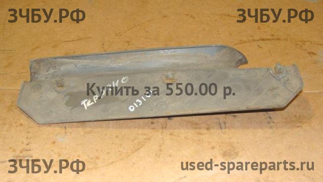 Nissan Terrano 2 (R20) Накладка на порог (кузов внутри)