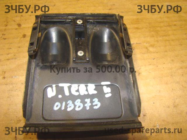 Nissan Terrano 2 (R20) Пепельница