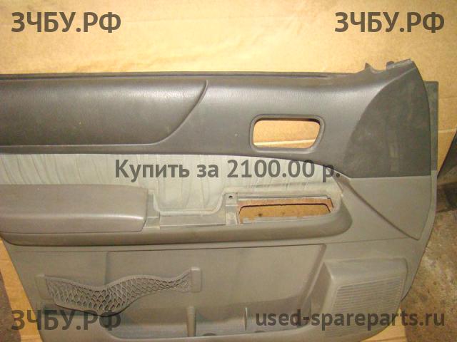 Nissan Patrol (Y61) Обшивка двери передней левой