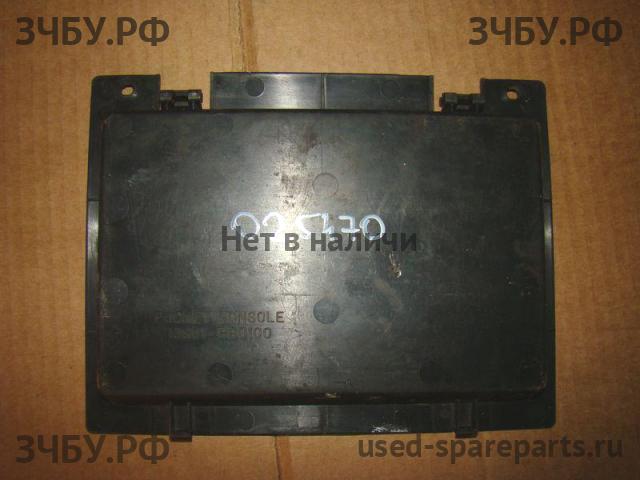 Nissan Patrol (Y60) Накладка