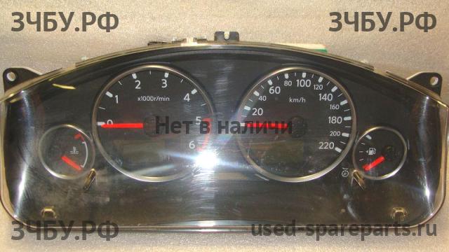 Nissan Pathfinder 2 (R51) Панель приборов