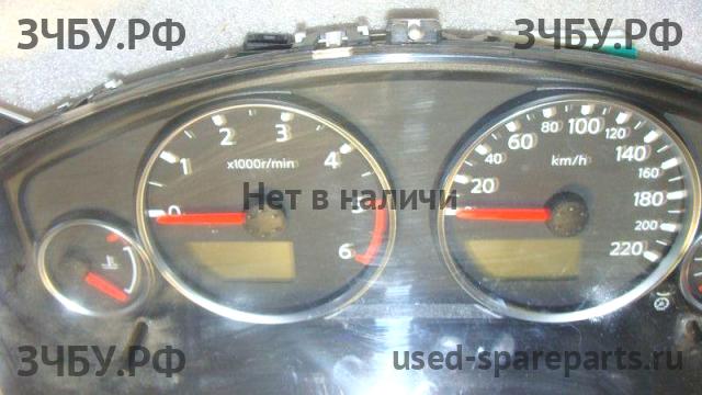 Nissan Pathfinder 2 (R51) Панель приборов