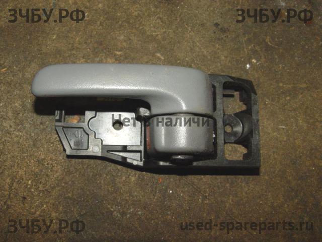 Nissan Qashqai (J10) Ручка двери внутренняя передняя левая