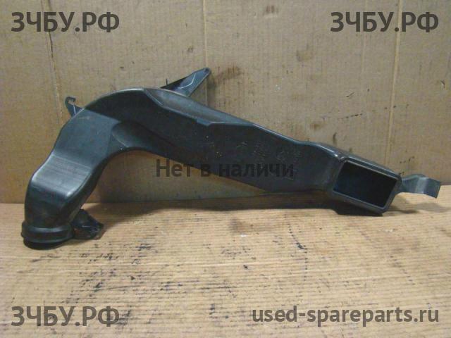 Nissan Qashqai (J10) Воздуховод
