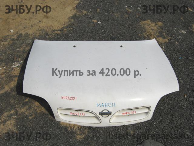 Nissan March K11 Решетка радиатора