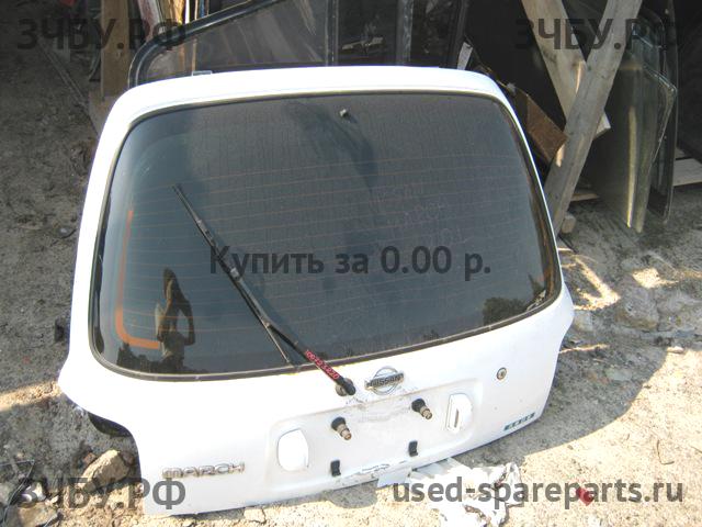 Nissan March K11 Поводок стеклоочистителя задний