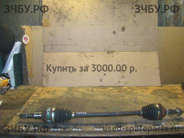 Mazda Tribute (1) [EP] Привод задний правый (ШРУС)