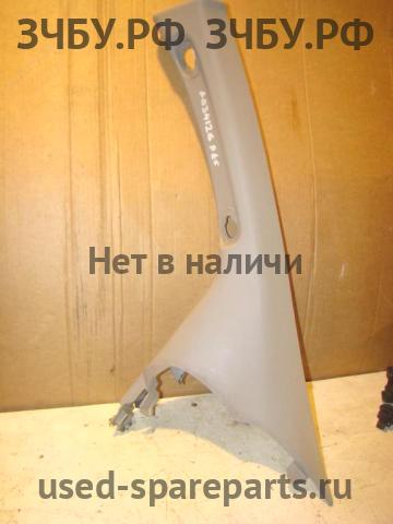 Nissan Pathfinder 2 (R51) Накладка стойки передней левой