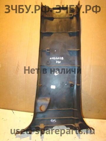 Nissan Pathfinder 2 (R51) Накладка стойки средней левой