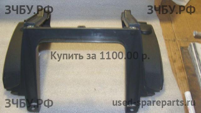Nissan Pathfinder 2 (R51) Накладка декоративная на кулису (консоль)