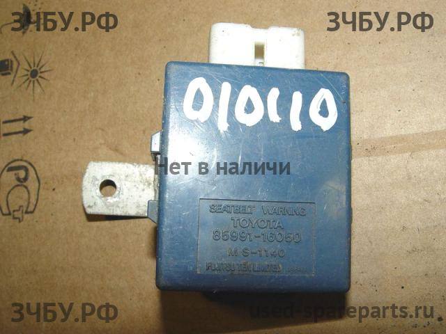 Toyota Land Cruiser 80 Блок управления AirBag (блок активации SRS)