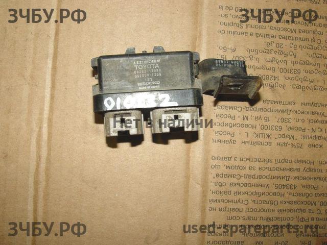 Toyota Land Cruiser 80 Датчик ABS задний