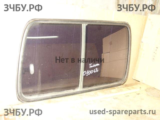 Toyota Land Cruiser 80 Стекло заднее