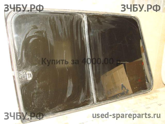 Mitsubishi Pajero/Montero 2 Стекло заднее