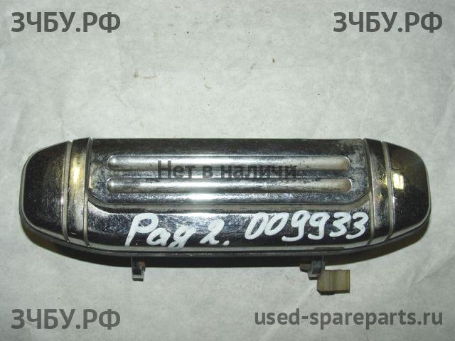 Mitsubishi Pajero/Montero 2 Ручка двери