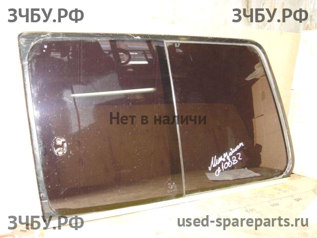 Mitsubishi Pajero/Montero 2 Стекло заднее