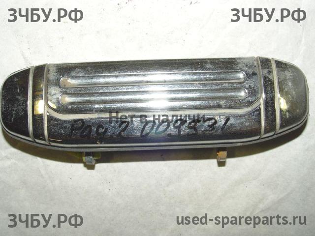 Mitsubishi Pajero/Montero 2 Ручка двери