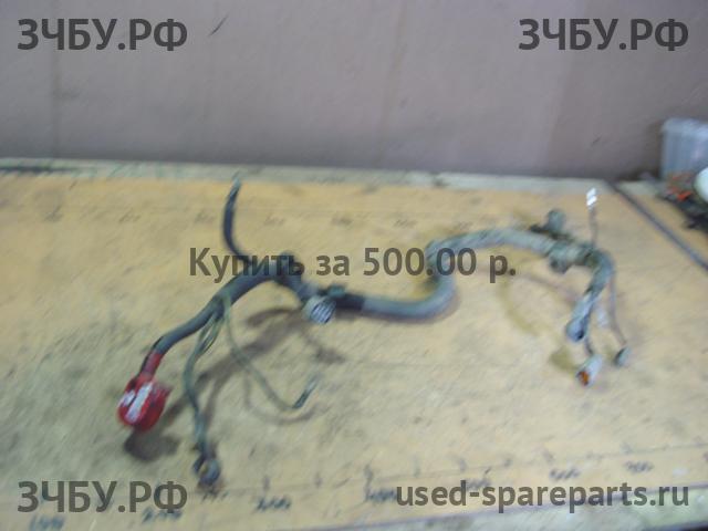 Mitsubishi Pajero/Montero 2 Проводка (часть, фрагмент)