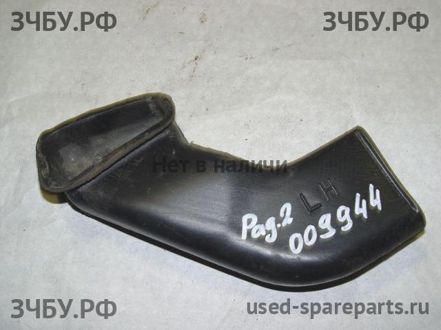 Mitsubishi Pajero/Montero 2 Воздуховод