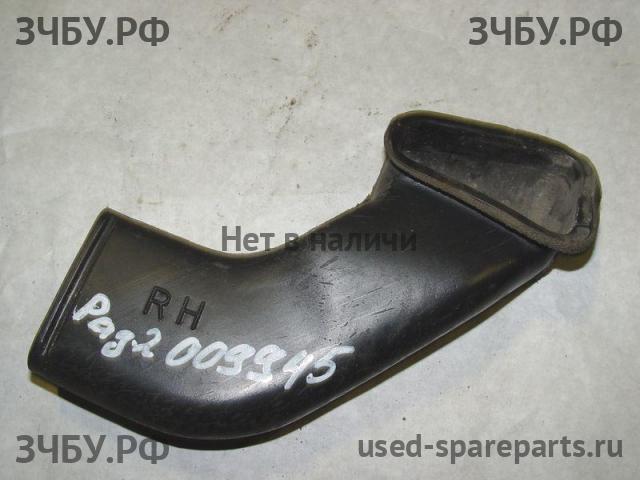Mitsubishi Pajero/Montero 2 Воздуховод