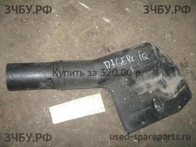 Mitsubishi Pajero Pinin (H60) Воздухозаборник (ДВС)