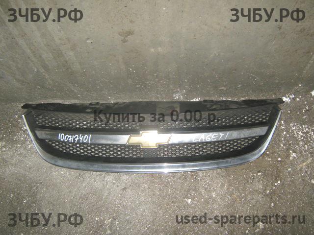 Chevrolet Lacetti Решетка радиатора